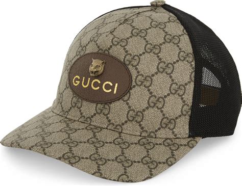 gucci cap herren sale|gucci hat price list.